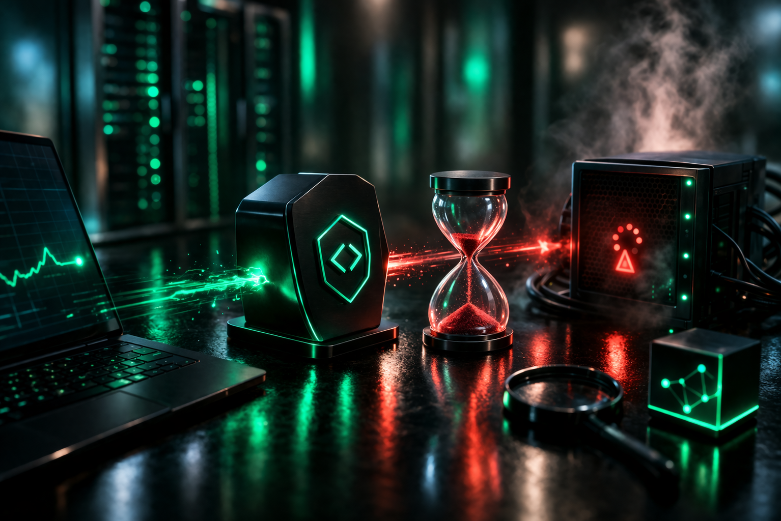 504 Gateway Timeout visualization