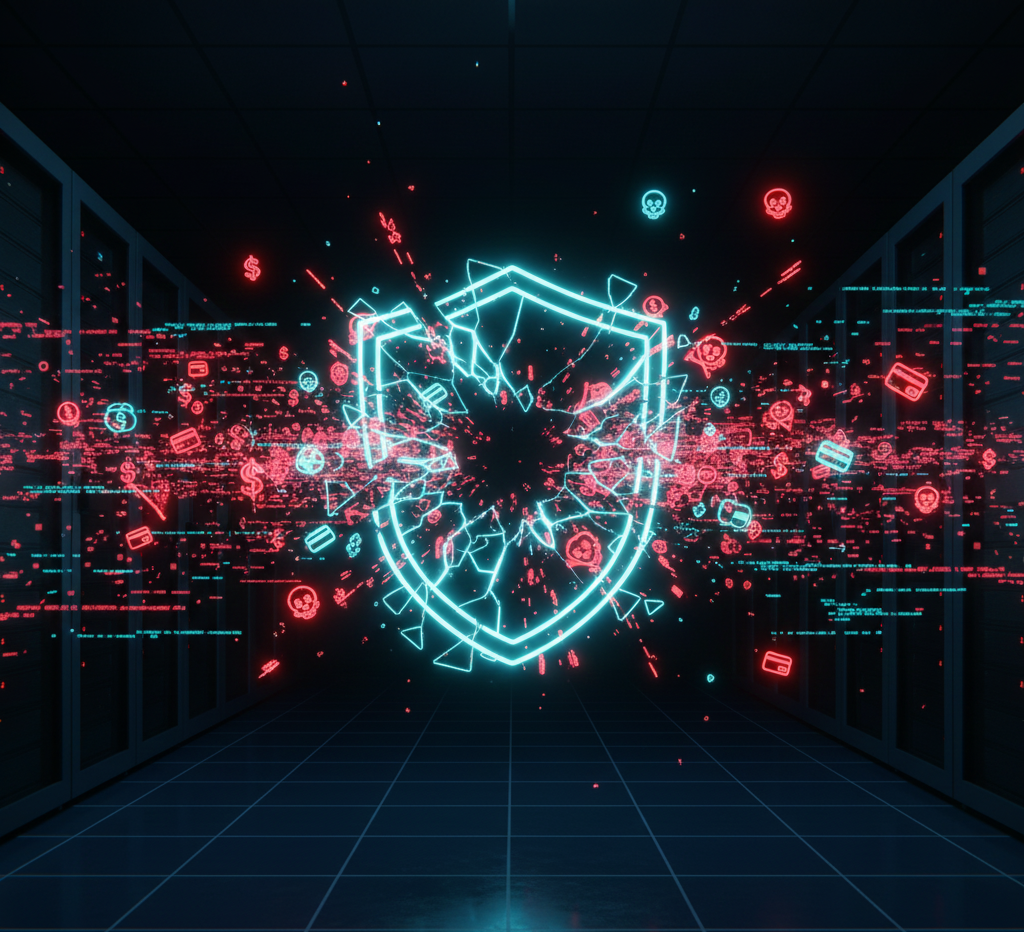 API Breach Cost visualization