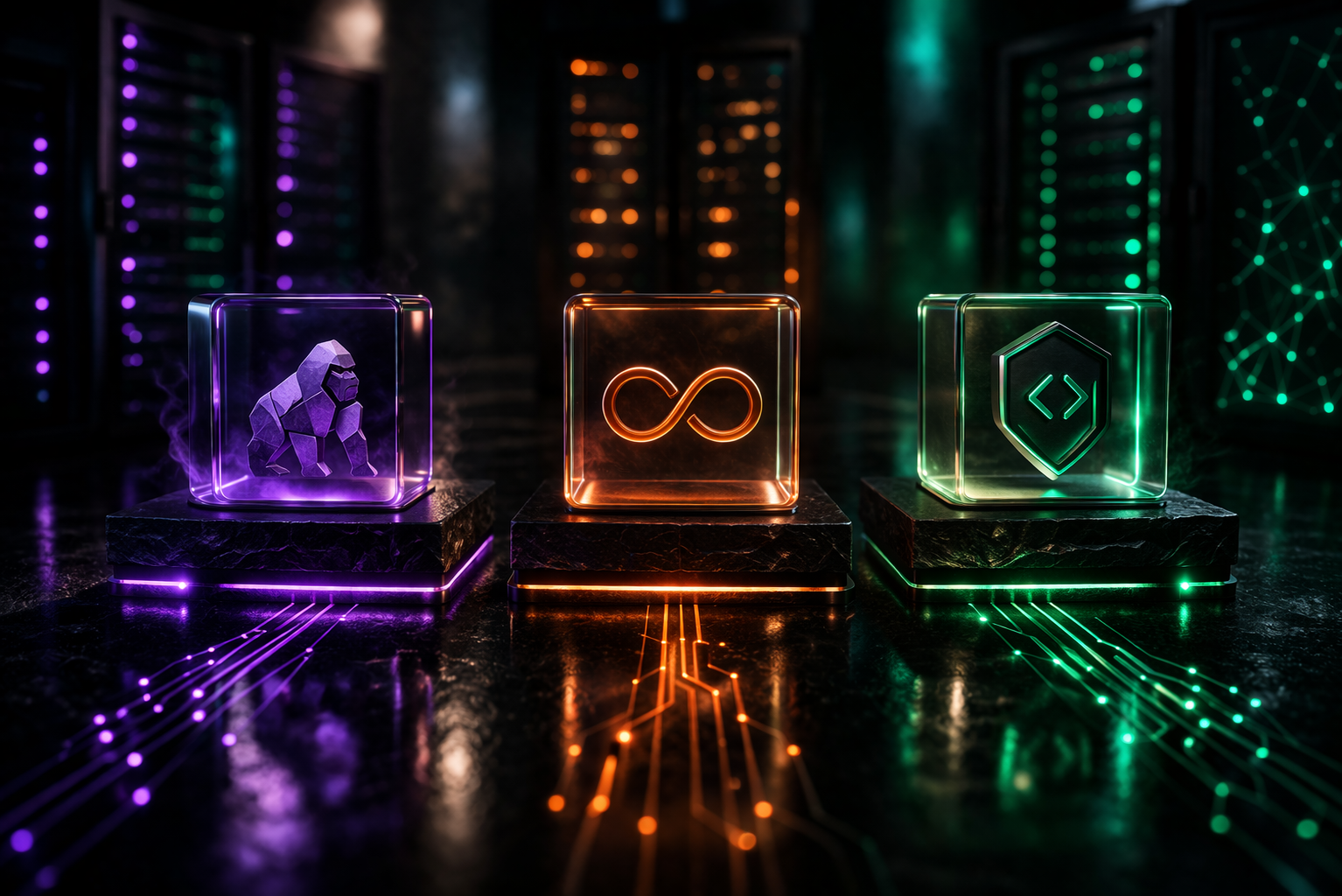 API Gateway Comparison visualization