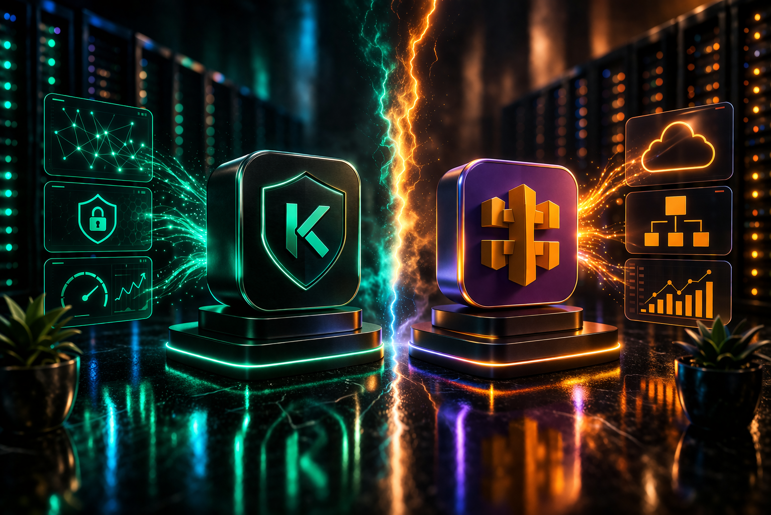 AWS API Gateway comparison