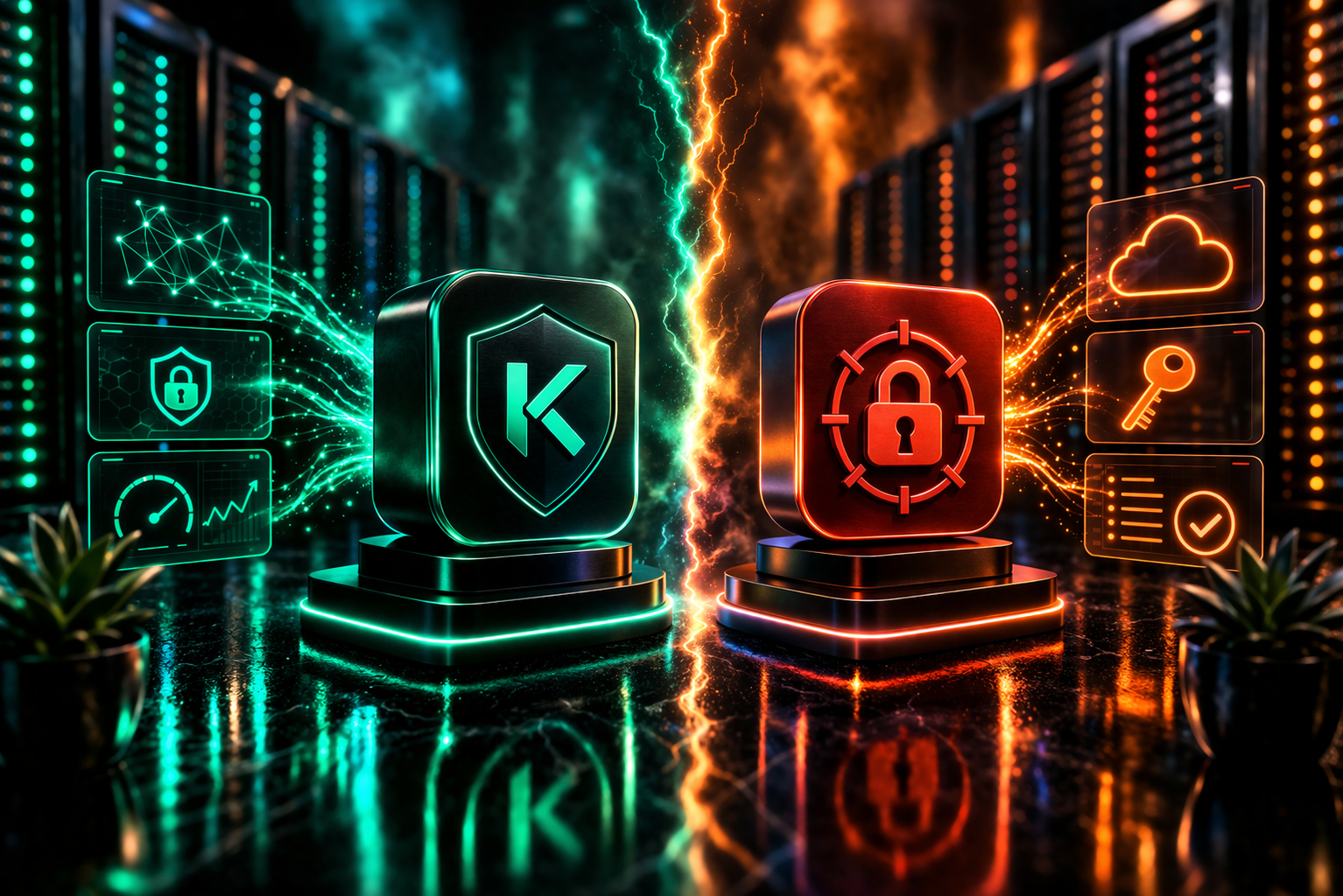 AWS Secrets Manager comparison