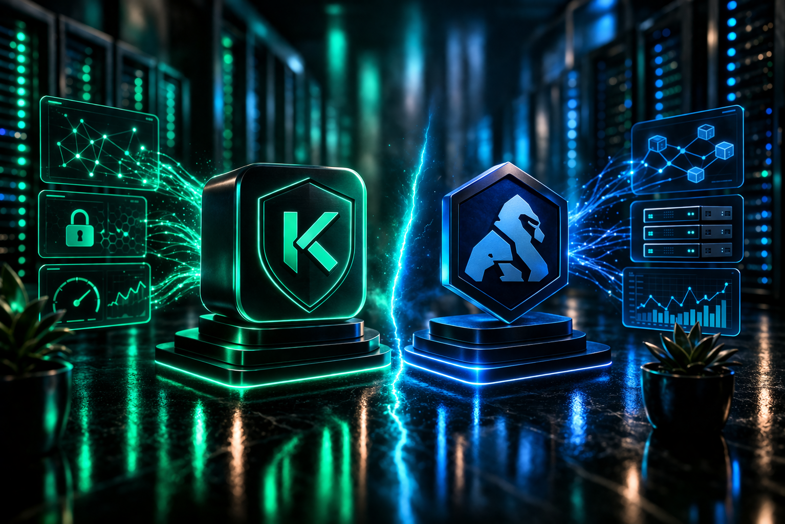 Kong Gateway comparison